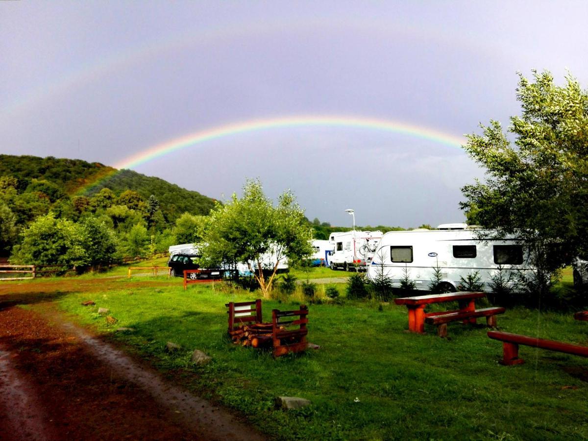 Villa Camper Park Radkow Exterior foto